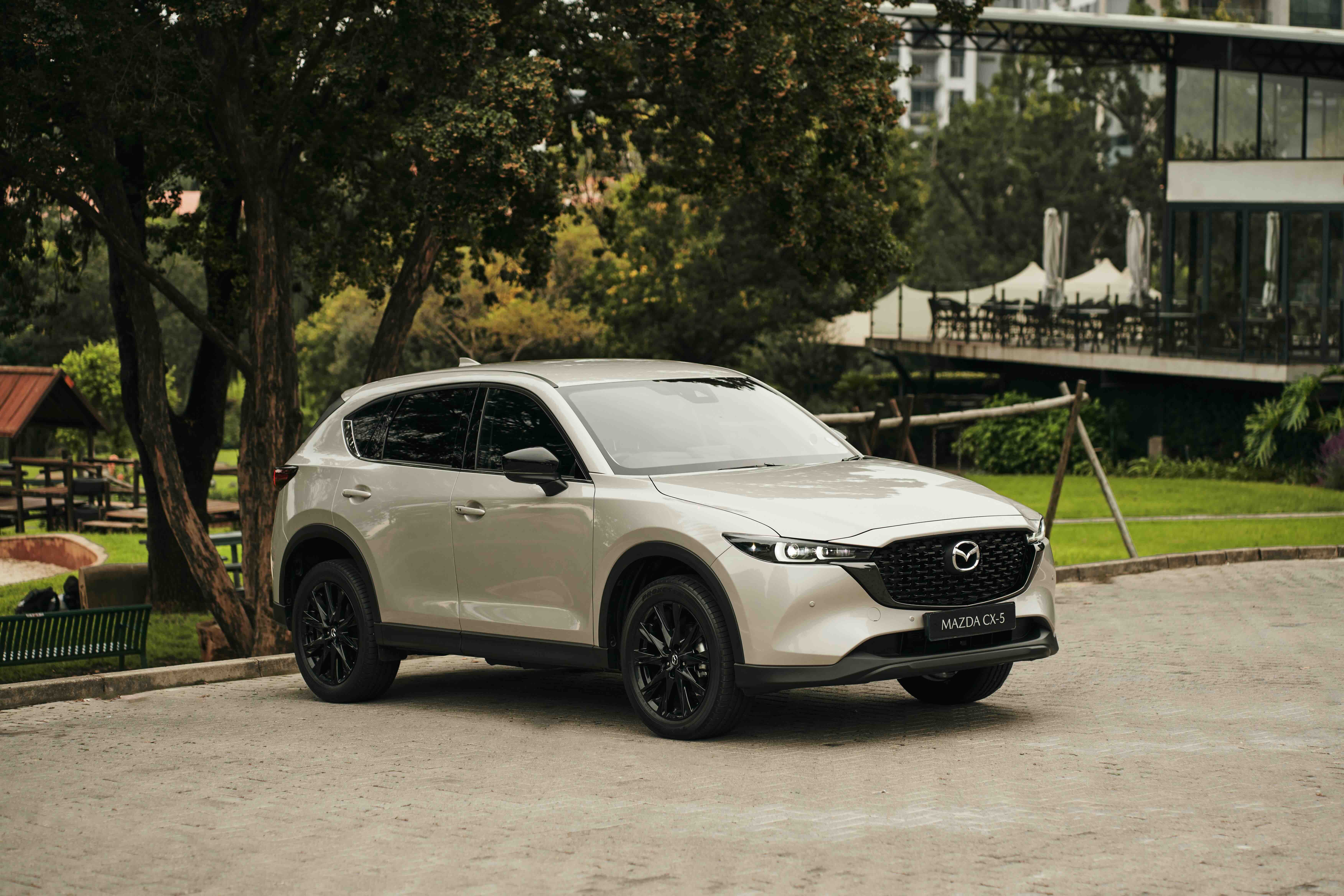 Courtesy CX-5