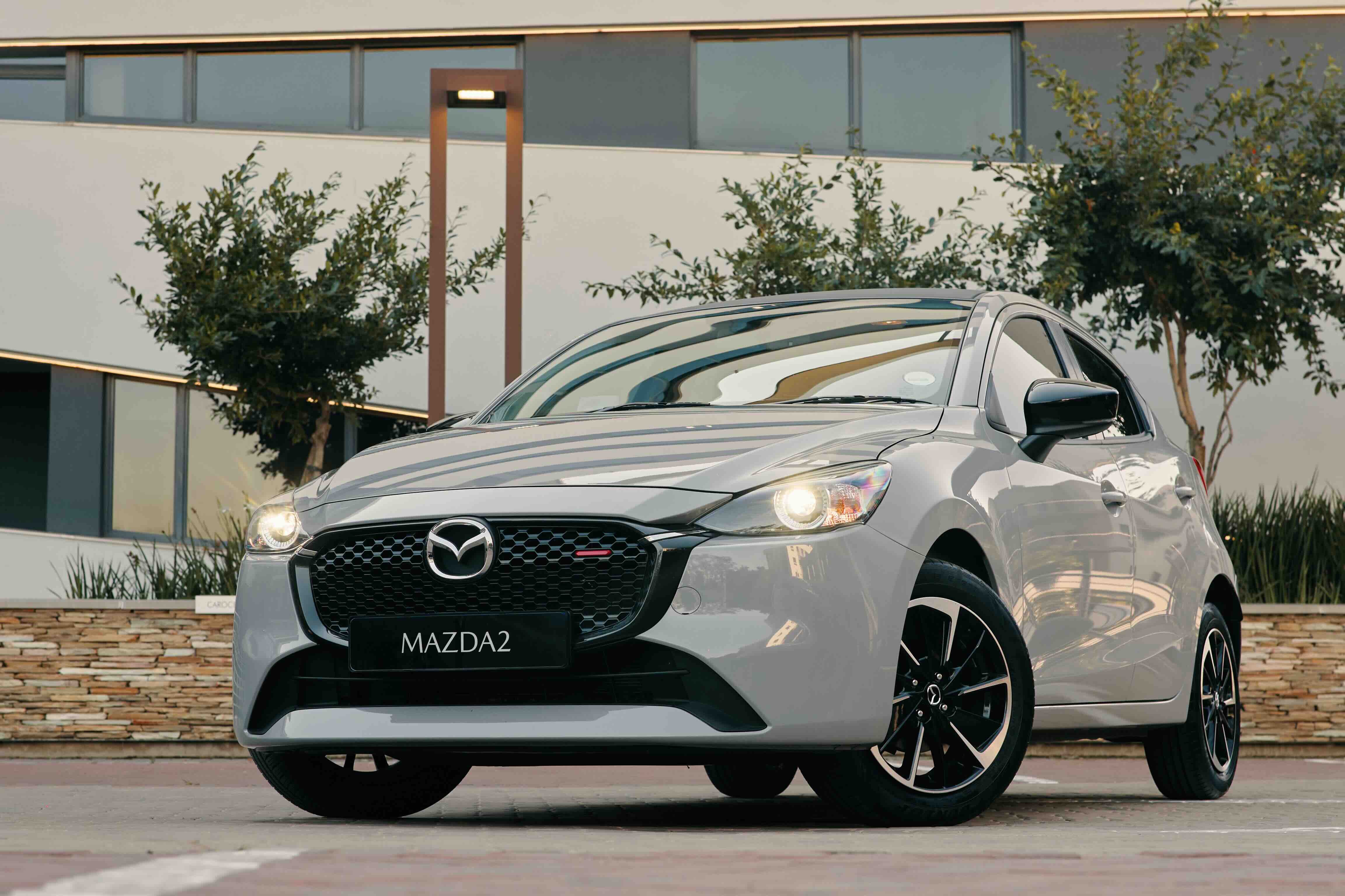Courtesy Mazda2
